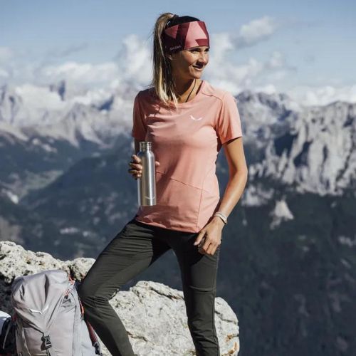 Salewa Rienza Thermo BTL termoska 500 ml stříbrná 00-0000000522