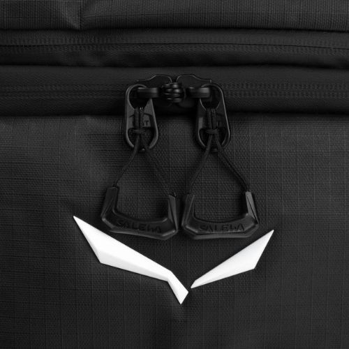 Salewa Dry Back Duffle 60 turistická taška černá 00-0000001418