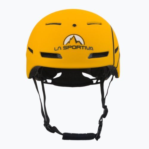 Lezecká přilba La Sportiva Combo žlutá 66Y