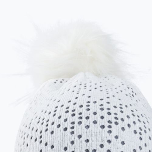 Dámská zimní čepice Colmar bílá 4833E-9VF