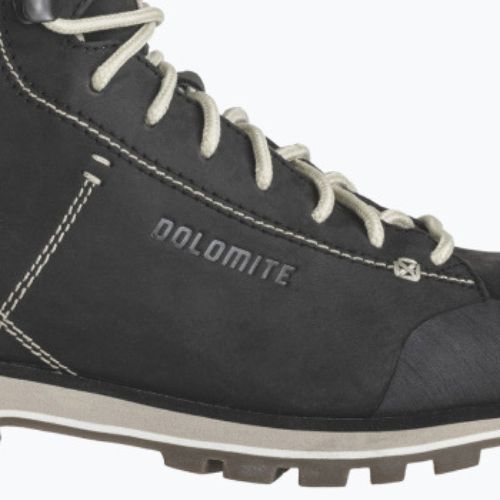 Dámské trekové boty Dolomite 54 High FG GTX black 268009-181