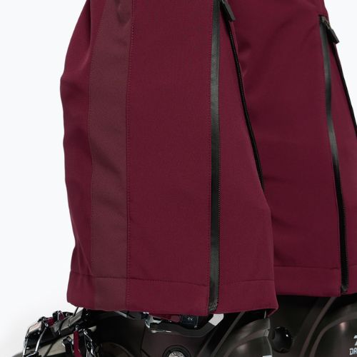 Dámská lyžařská kombinéza Colmar bordó 2309