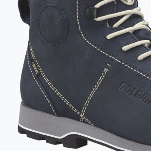 Pánské trekové boty Dolomite 54 High FG GTX navy blue 247958-643