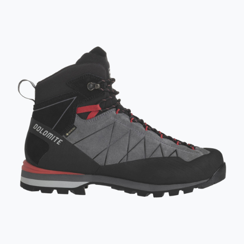 Dolomite pánské trekové boty Crodarossa High GTX grey 289241-3009