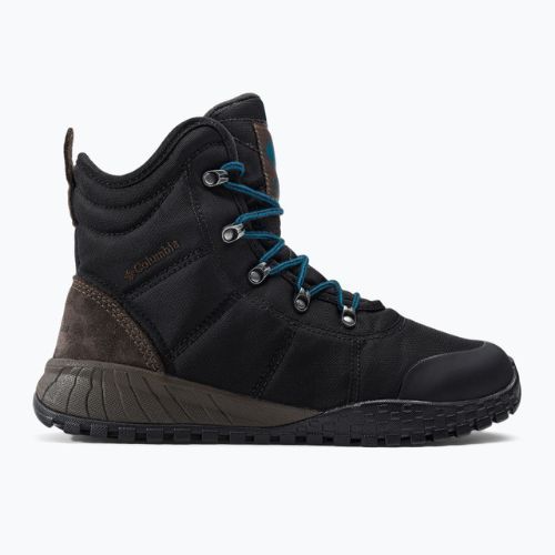 Pánská trekingová obuv Columbia Fairbanks Omni-Heat hnědo-černá 1746011