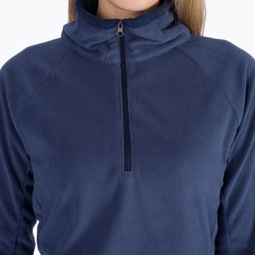 Dámská fleece mikina Columbia Glacial IV tmavě modrá 1802201