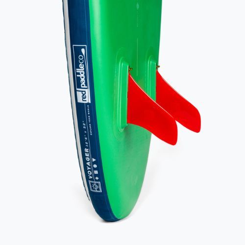 SUP prkno Red Paddle Co Voyager 12'6" green 17623