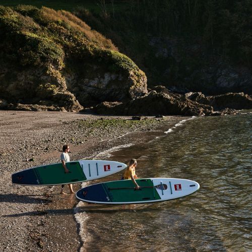 SUP prkno Red Paddle Co Voyager 12'6" green 17623