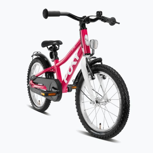 Dětské kolo Puky CYKE 16-1 Alu růžovo-bílé 4402