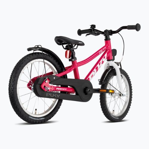 Dětské kolo Puky CYKE 16-1 Alu růžovo-bílé 4402