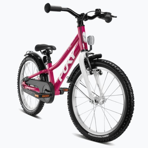 Dětské kolo PUKY Cyke 18 růžovo-bílé 4404