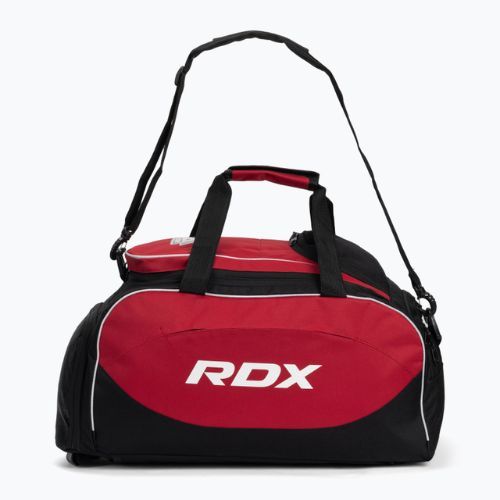 Sportovní taška RDX Gym Kit černo-červená GKB-R1B