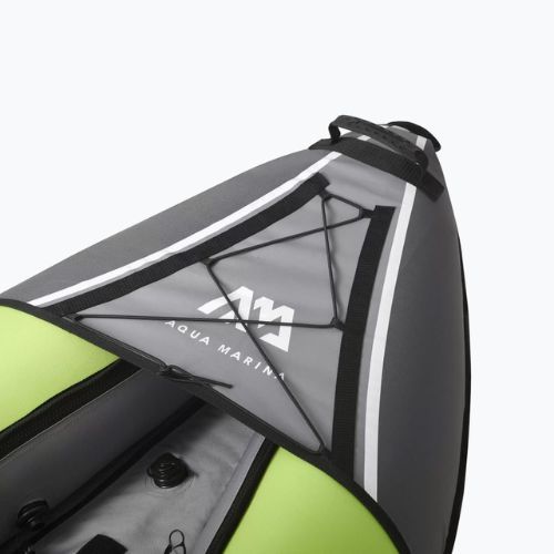 Aqua Marina Recreactional zelený 10'6″ nafukovací kajak pro 2 osoby Laxo320