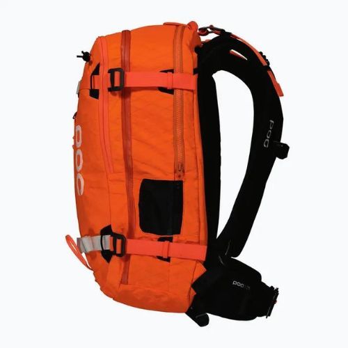 Lavinový batoh POC Dimension Avalanche fluorescent orange