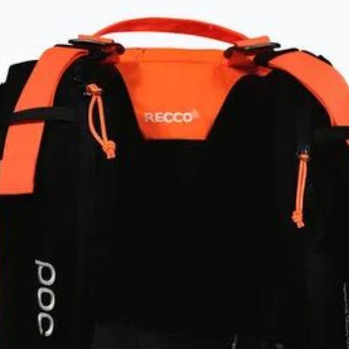 Lavinový batoh POC Dimension Avalanche fluorescent orange