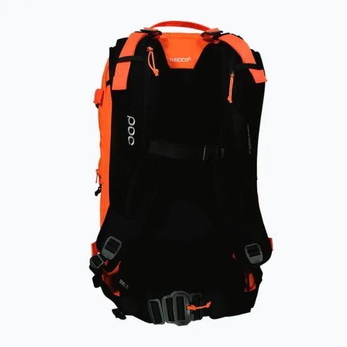 Lavinový batoh POC Dimension Avalanche fluorescent orange