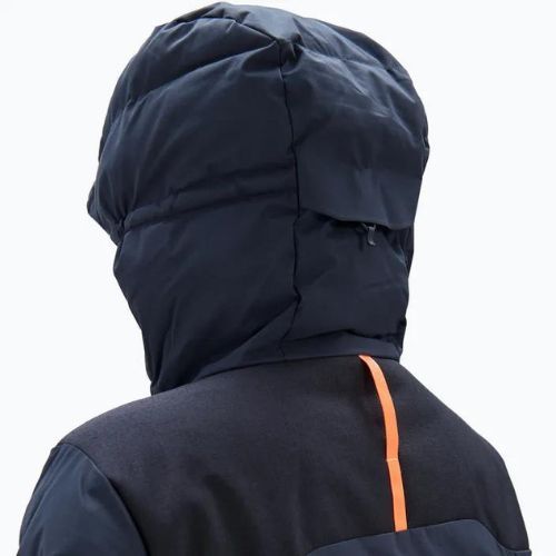 Dámská péřová bunda POC Loft Parka uranium black