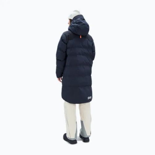 Dámská péřová bunda POC Loft Parka uranium black