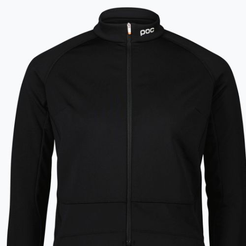 Dámská cyklistická bunda POC Thermal uranium black