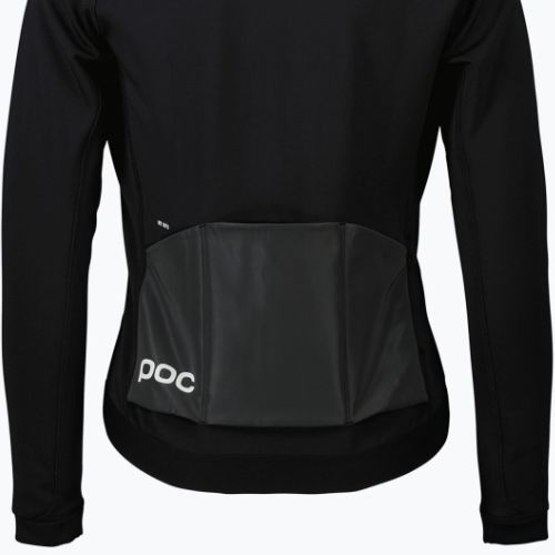 Dámská cyklistická bunda POC Thermal uranium black