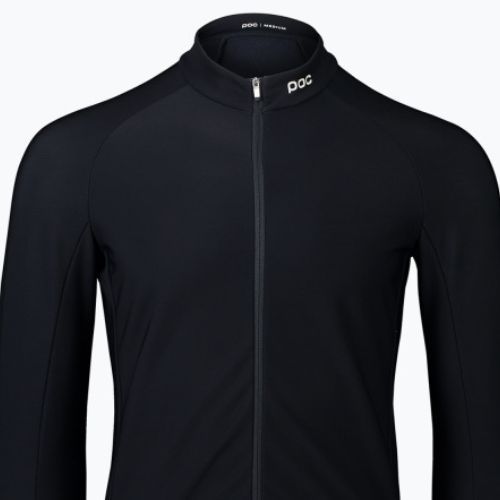 Pánské cyklistické oblečení s dlouhým rukávem POC Radiant Jersey navy black