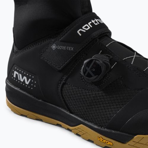 Northwave pánská silniční obuv Kingrock Plus GTX černá 80224001_16