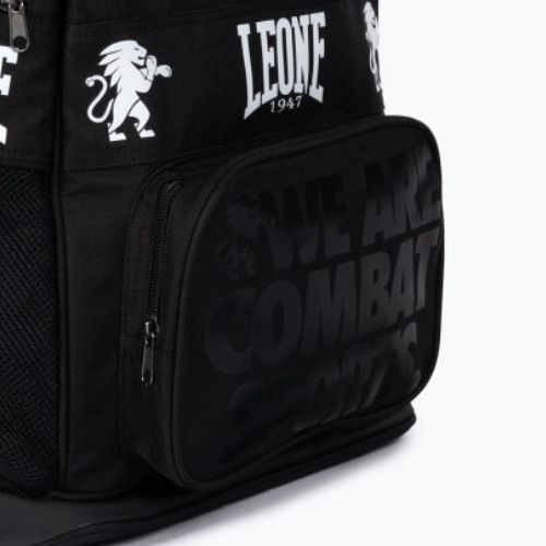 Tréninkový batoh Leone Ambassador black AC952