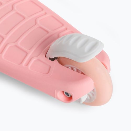 Dětská koloběžka HUMBAKA Fun růžová KS001