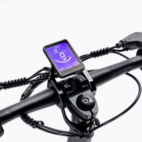 Motus PRO10 2022 elektrický skútr černý