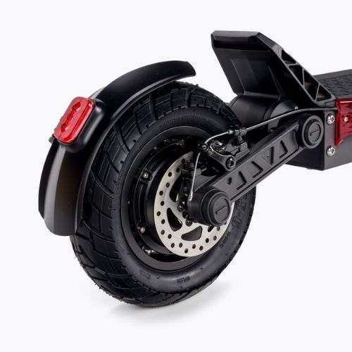 Motus PRO10 2022 elektrický skútr černý
