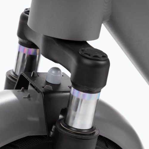 Motus Scooty 10 plus 2022 stříbrný elektrický skútr
