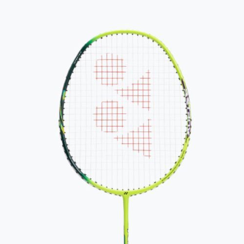 Badmintonová raketa YONEX Astrox 01 Feel green
