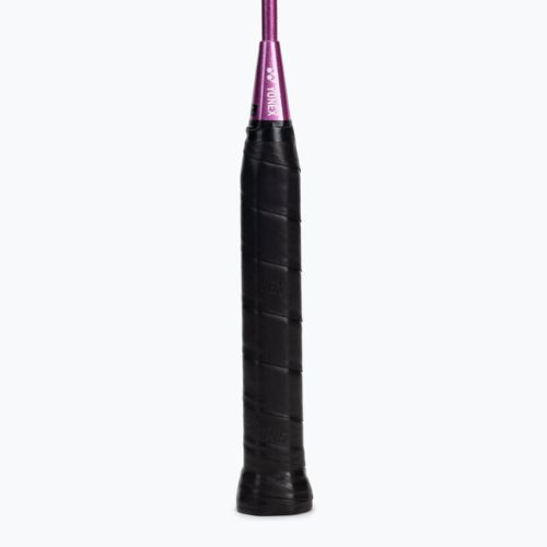 Badmintonová raketa YONEX Nanoflare 001 Clear pink