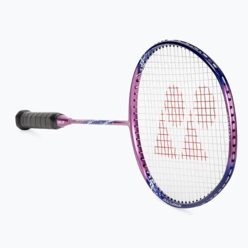 Badmintonová raketa YONEX Nanoflare 001 Clear pink