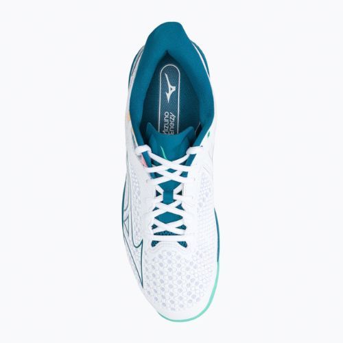 Tenisová obuv Mizuno Wave Exceed Tour bílá 61GA2270