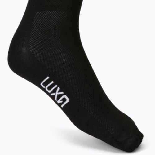 LUXA Born to Climb cyklistické ponožky černé LAM21SBTCBS1