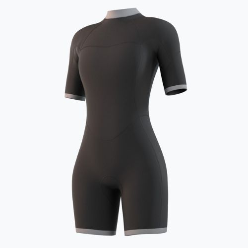Dámský neopren   Mystic Brand 3/2 Shorty BZ black