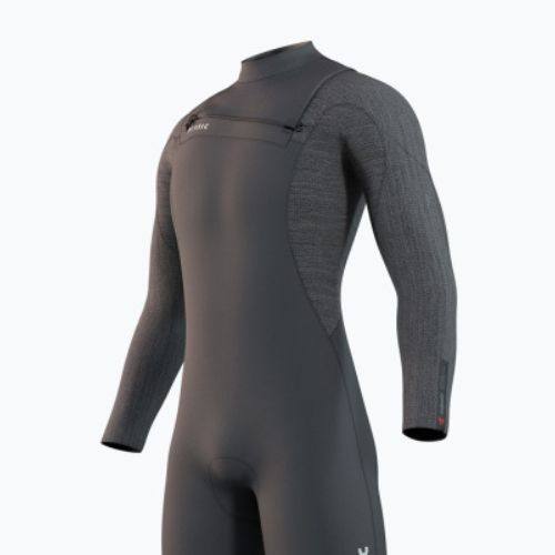 Pánský neopren Mystic Majestic 5/4 FZ dark/grey