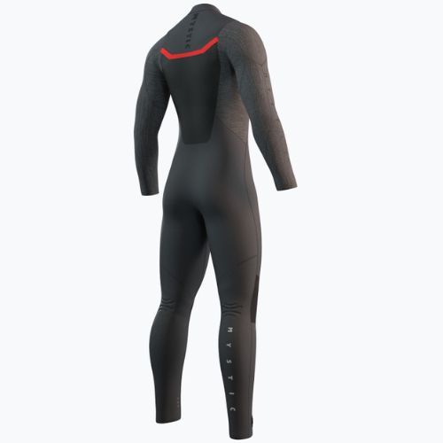 Pánský neopren Mystic Majestic 5/4 FZ dark/grey