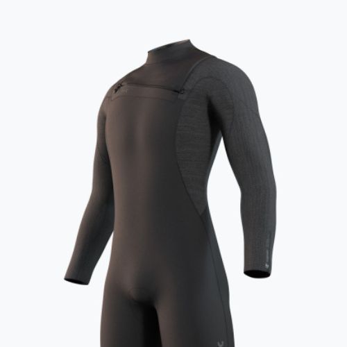 Pánský neopren Mystic Majestic 5/4 FZ black