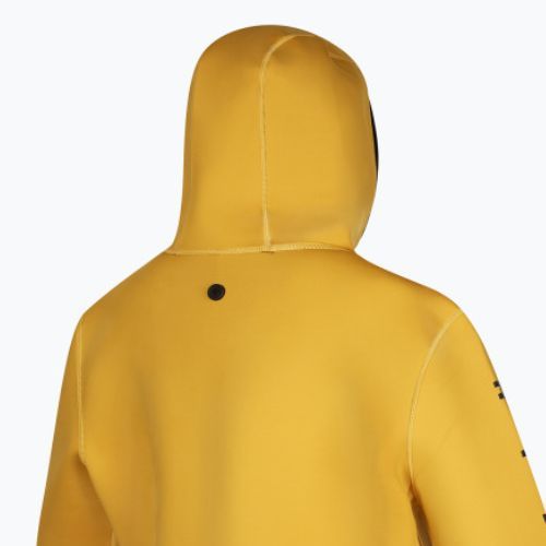 Neoprenová mikina Mystic Neo Star 2 mm mustard