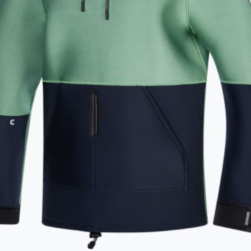 Neoprenová mikina Mystic Neo Voltage 4 mm night blue