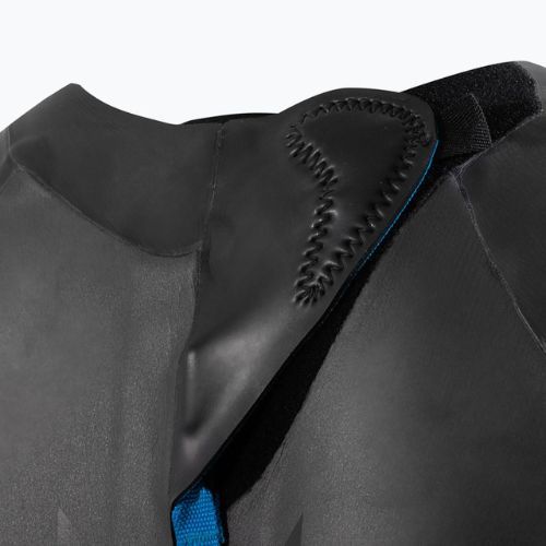 Pánský neopren  ZONE3 Advance black/blue/gunmetal