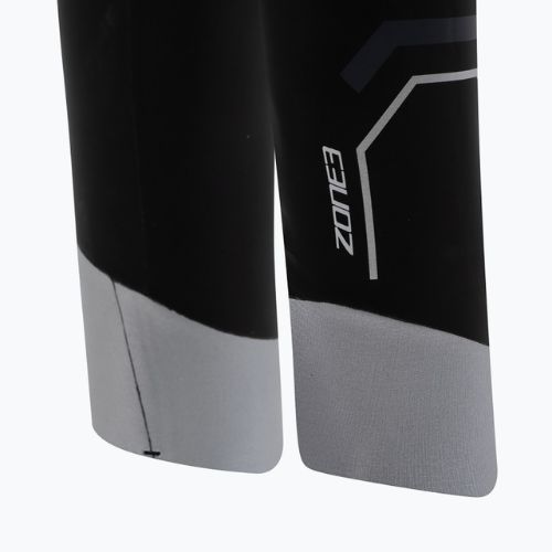 Pánský triatlonový neopren ZONE3 Agile black/silver/gunmetal