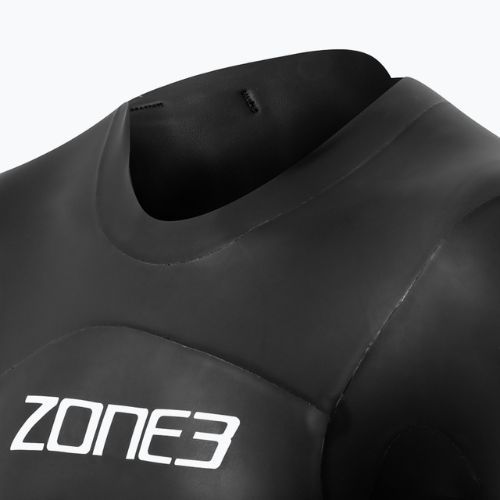 Pánský triatlonový neopren ZONE3 Agile black/silver/gunmetal