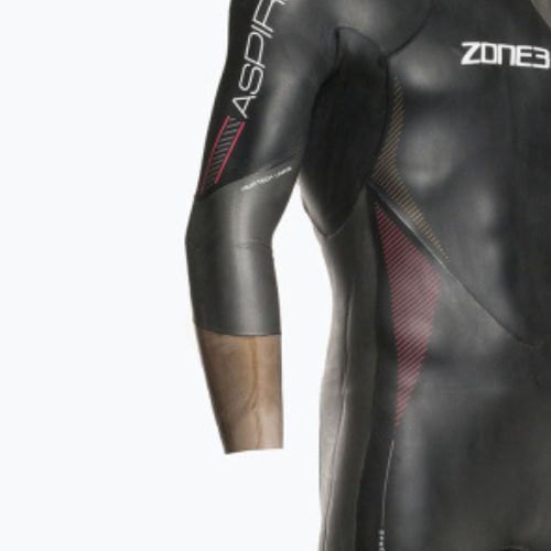 Pánská pěna Zone3 Thermal Aspire Swim Foam Black WS20MTHRM