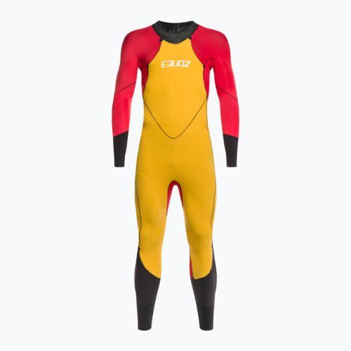 Pánská pěna Zone3 Thermal Aspire Swim Foam Black WS20MTHRM