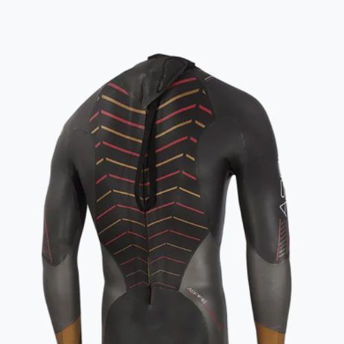 Pánská pěna Zone3 Thermal Aspire Swim Foam Black WS20MTHRM