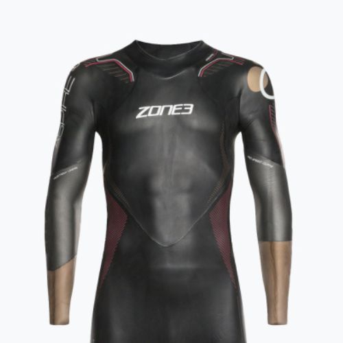 Pánská pěna Zone3 Thermal Aspire Swim Foam Black WS20MTHRM