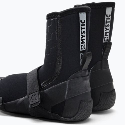 Neoprenové boty Mystic Neo Marshall 5 mm ST black